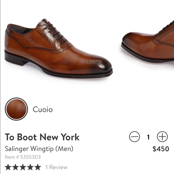to boot new york shoes review